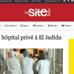 Ouverture d’un hôpital privé à El Jadida